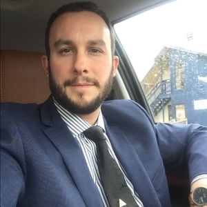 Meet your Posher, Blake